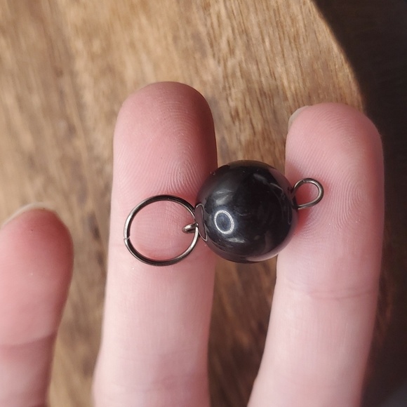 Gothic drop pendant‎ - Picture 2 of 2